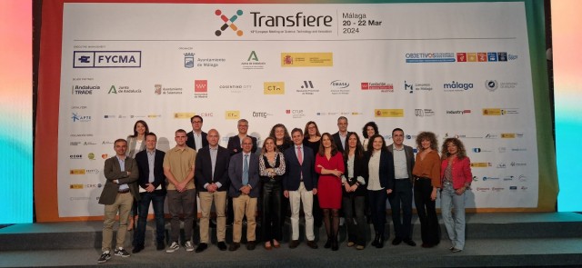 CEEI Castellón participa en un evento europeo de I+D+i y transferencia de conocimiento 
