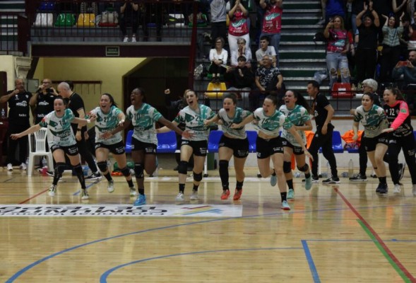 El Atticgo Elche gana por primera vez la fase regular y logra plaza para la Liga Europa
