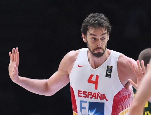 Gasol abandona la concentración con la selección para firmar por los Spurs