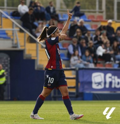 El Levante aplasta al Real Betis