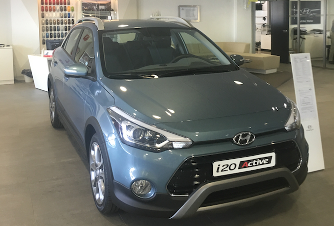 Autiber ofrece cambiar al modo 'Active'