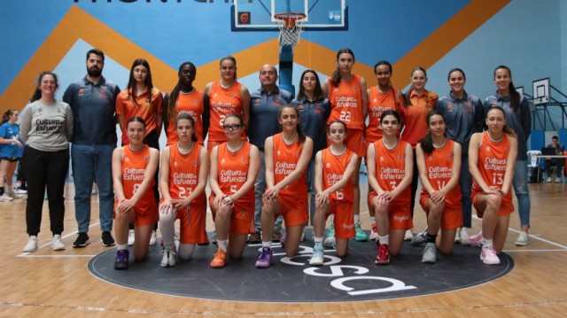 Valencia Basket cierra la Minicopa consiguiendo el quinto puesto 