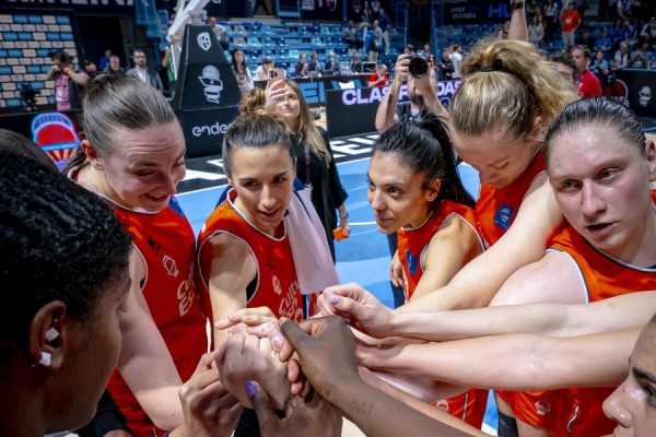 Un Valencia Basket con paso firme sueña con su primer título copero