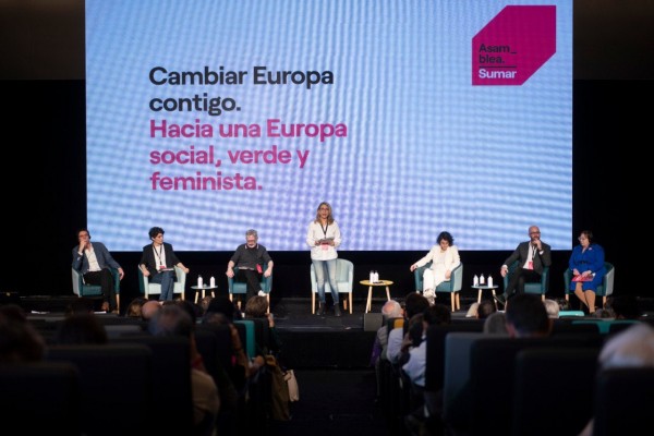 Sumar prioriza su despliegue territorial con lógica federal: sin uniformidad y sin una mera coalición