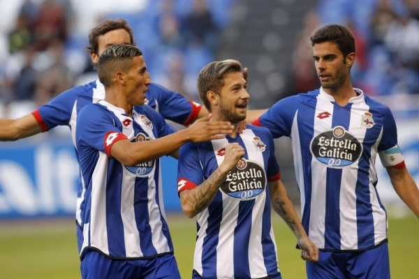 La entrada de Fede Cartabia reactiva al Deportivo para rescatar un punto ante el Athletic