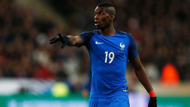 El Manchester United estudia ofrecer 117 millones por Pogba