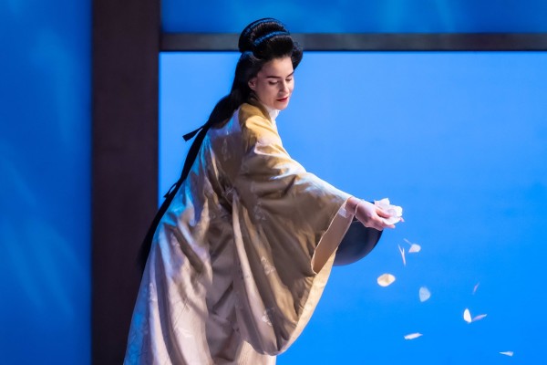 Cines de Murcia, Lorca y Cartagena proyectarán la ópera 'Madama Butterfly' emitida en directo desde Londres

