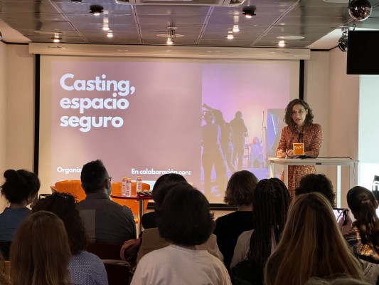 ¿Es una sala de casting un lugar seguro?