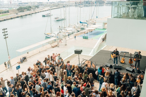 La Habitación Roja da el pistoletazo de salida al ciclo 'Concerts al Veles'