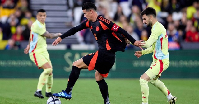 Ensayo fallido a tres meses de la Eurocopa