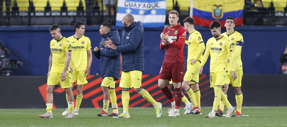 El Villarreal reduce la media de goles en contra y busca escapar de su peor registro