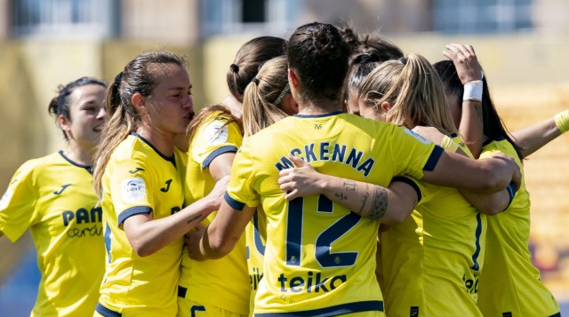 El Villarreal Femenino busca ante el Levante Las Planas dejar en accidente la última derrota sufrida