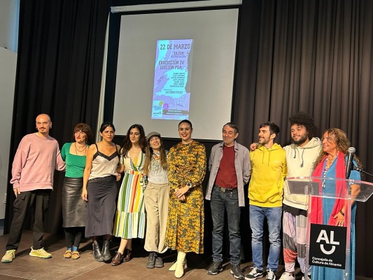 Poetry Slam acerca la poesía a todos los públicos en Alicante