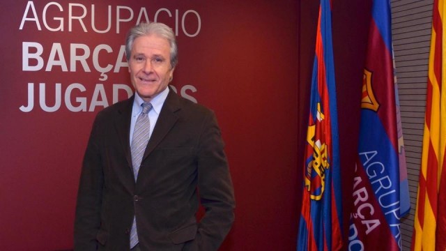 Los exfutbolistas del Barcelona recibirán formación financiera de la mano de EFPA España