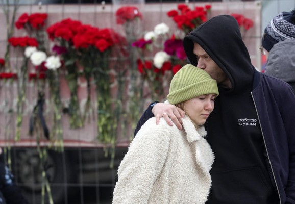 El terrorismo golpea Moscú en el atentado más sangriento de los últimos 20 años en la capital rusa
