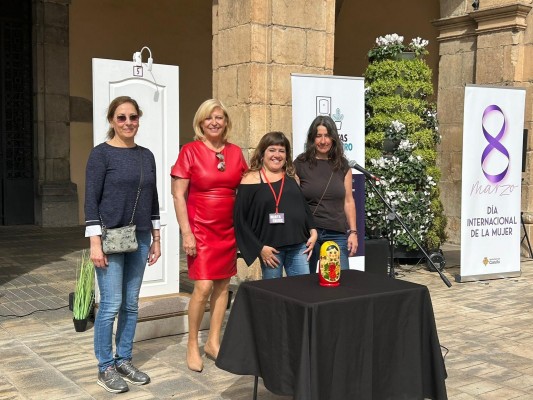 Castelló acoge una actividad interactiva y un taller de sensibilización por la igualdad de oportunidades