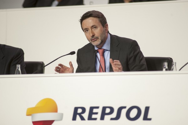 Josu Jon Imaz, consejero delegado de Repsol, compra 15.651 acciones de la petrolera