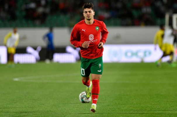 La prensa marroquí destaca la actuación de Brahim con la selección: 