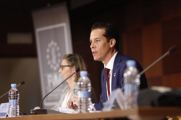 Alfaro asume la portavocía del PSPV y espera que la nueva ejecutiva sea de menos de 50 miembros