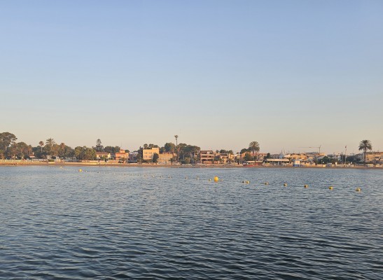 La empresa Tragsa instalará las balizas de 60 playas del Mar Menor con una inversión de 300.000 euros