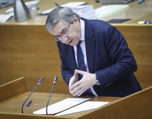 Rovira defiende que la Ley de Libertad Educativa 