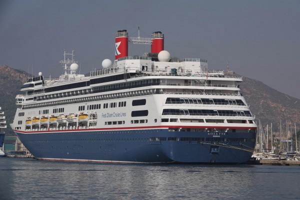Más de 5.500 cruceristas podrán disfrutar del ambiente de la Semana Santa cartagenera