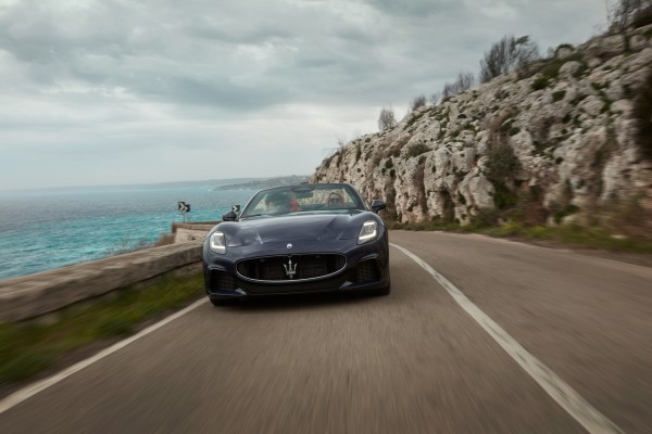 Maserati presenta 