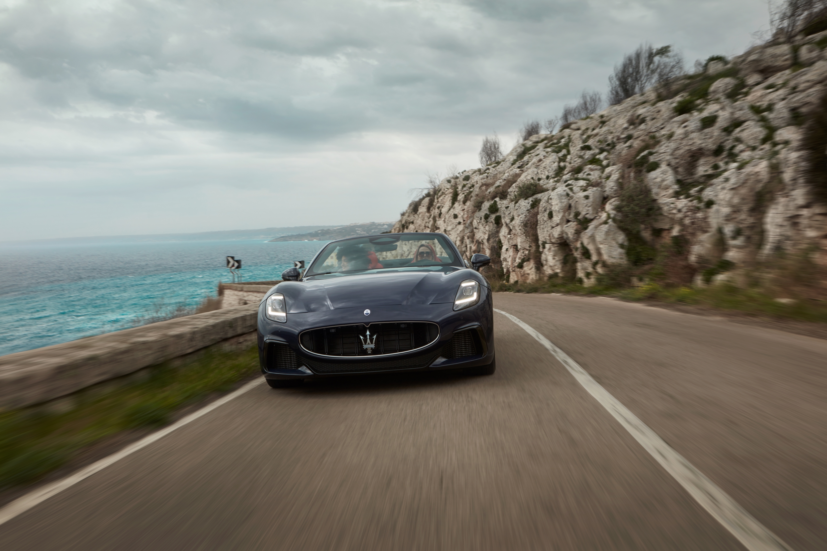 Maserati presenta 