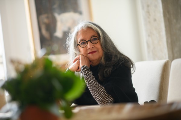 Emma Sepúlveda, la mujer infinita 