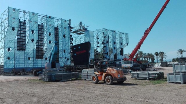 Las claves de la debacle del Marenostrum Music Festival