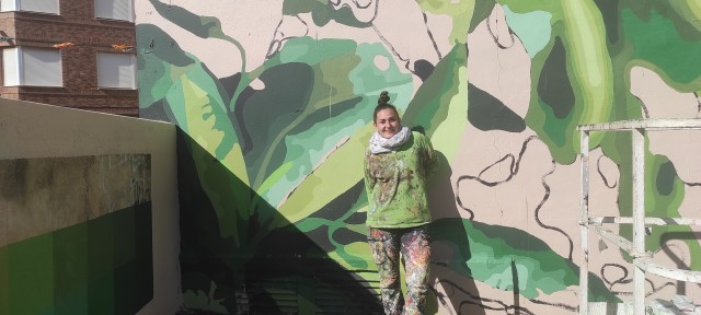 El arte es un medio de comunicación y nosotros somos hablantes de nuestro tiempo