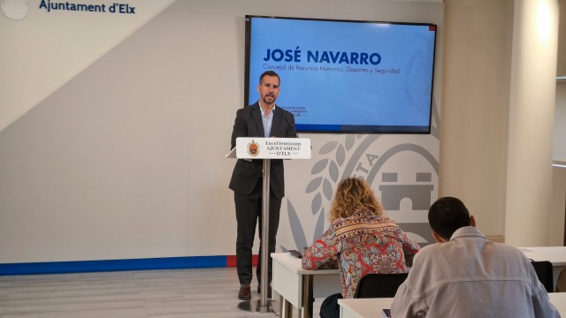Elche ofertará 105 plazas en la oferta pública de empleo del ayuntamiento 