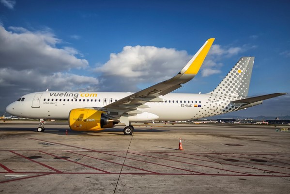 La Audiencia Nacional confirma multa a Vueling por incumplir normas de accesibilidad en web