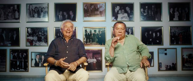 Los del Río: 