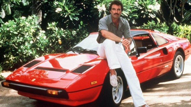 Magnum, vuelve el hombre