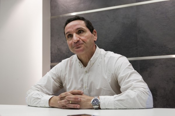David Ruiz: 