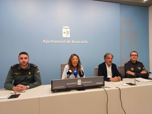 Benicarló fa un balanç positiu de falles: multitudinàries i amb escassos incidents

