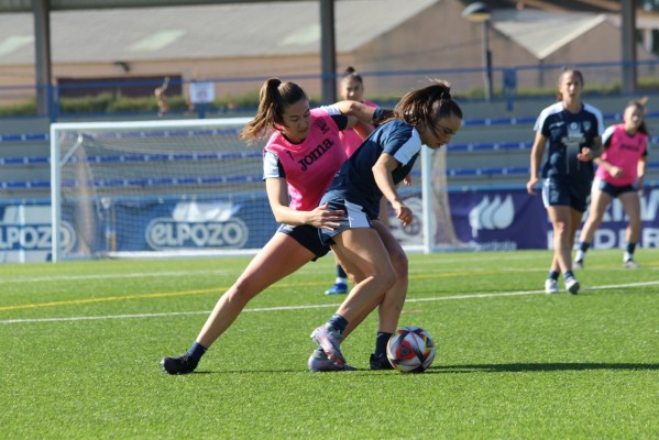 El Alhama visita al Athletic B tratando de romper su mala racha en la Primera RFEF femenina 