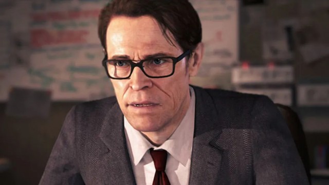 Cuando veas a los actores de Hollywood en videojuegos actuar, pon las barbas a remojar
