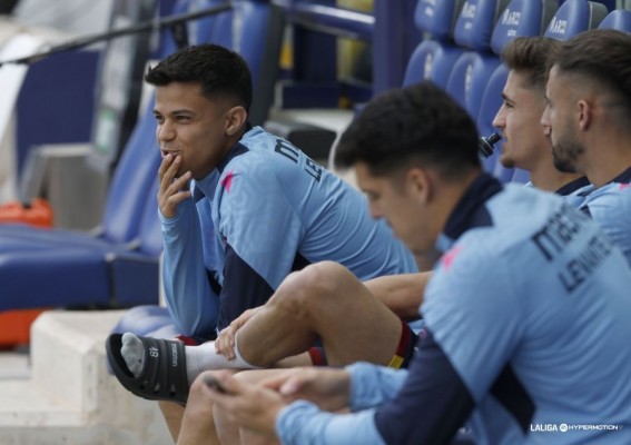 Este es el posible once del Levante frente al Elche