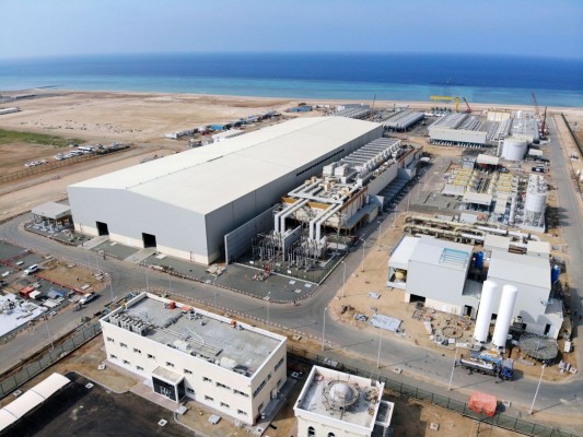 La española Coxabengoa lidera la tecnología de desalación a nivel global, clave para paliar la sequía
