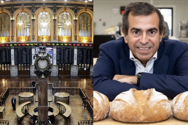 Europastry estudia una posible salida a Bolsa este verano

