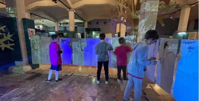 Aguas de Murcia y el Museo de la Ciencia celebran el Día Mundial del Agua 
