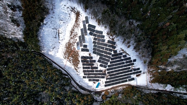Valfortec finaliza su séptima planta solar en Japón y prevé más en suelo nipón, España, Chile e Italia