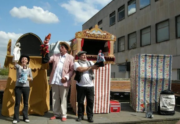 Festival Portsxinel·la, un aparador internacional de titelles des de  l'interior de Castelló