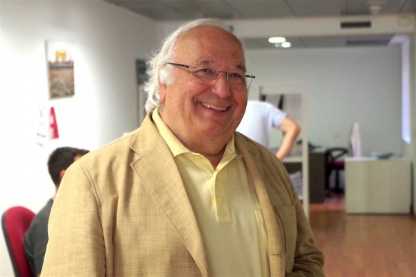 José Luis Menezo: 