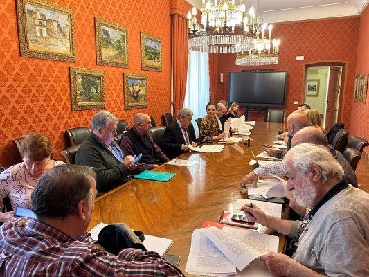 Alicante constituye el consejo municipal de mayores para canalizar demandas del colectivo