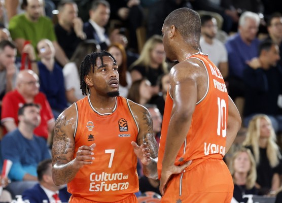 James castiga a un competitivo Valencia