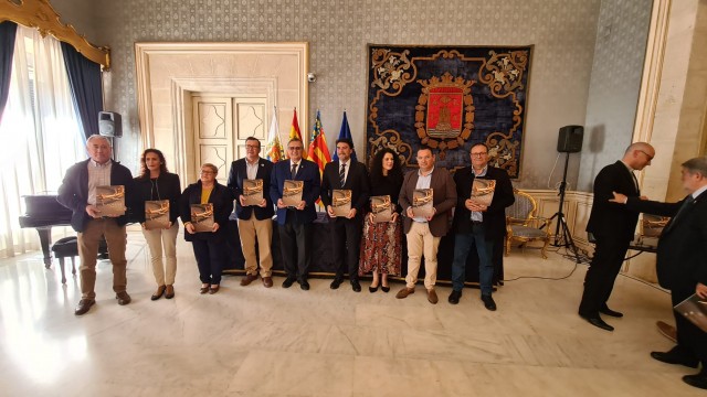 Alicante prepara una Semana Santa 