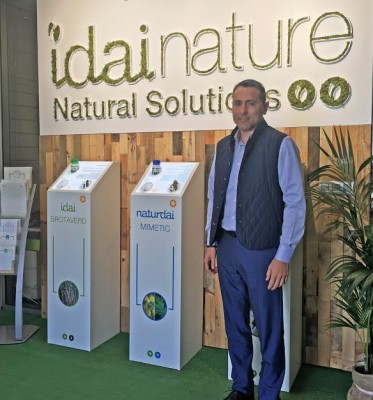Carlos Ledó representa a los emprendedores valencianos en un encuentro con Obama